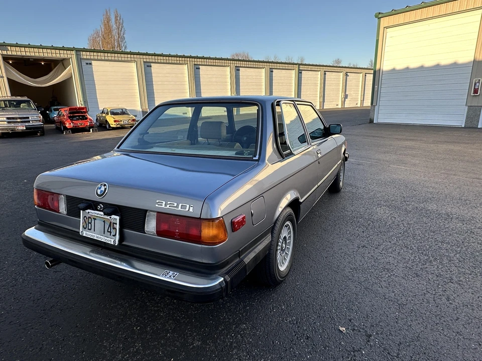 1983 BMW E21 3 Series - Image 25 of 31