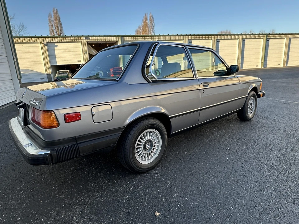 1983 BMW E21 3 Series - Image 26 of 31