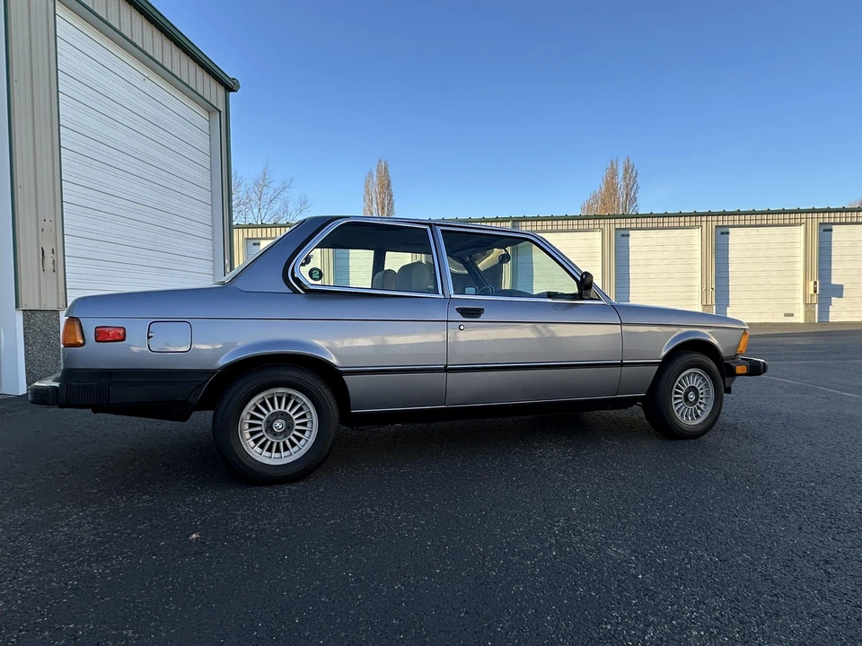 1983 BMW E21 3 Series - Image 27 of 31