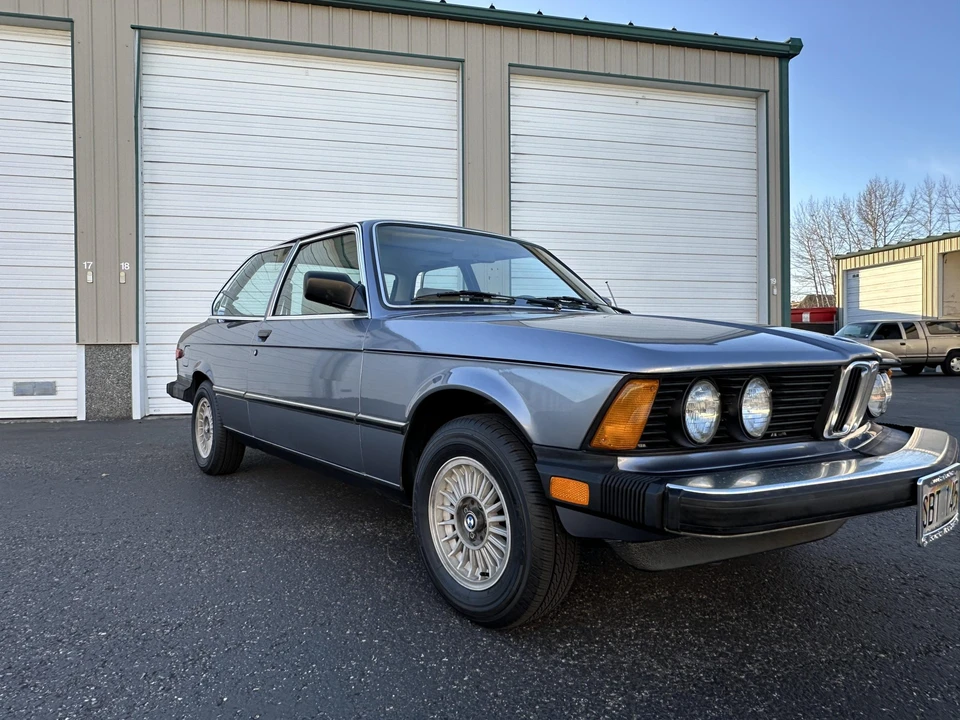 1983 BMW E21 3 Series - Image 29 of 31