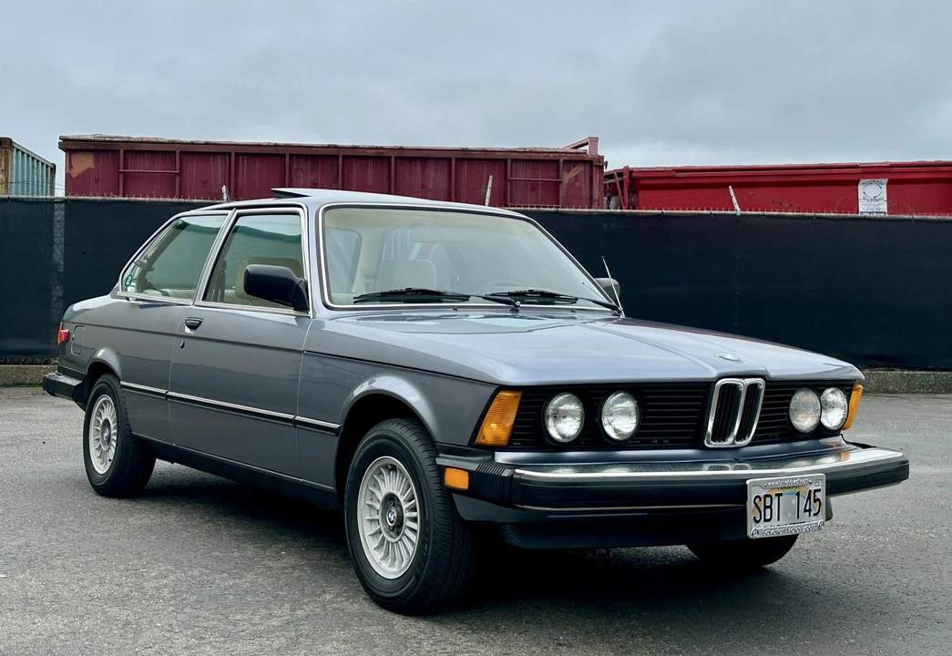 1983 BMW E21 3 Series - Image 2 of 31