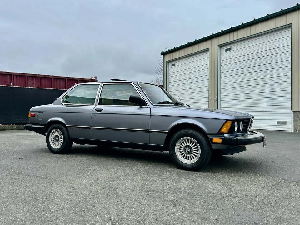 1983 BMW E21 3 Series - Image 13 of 31