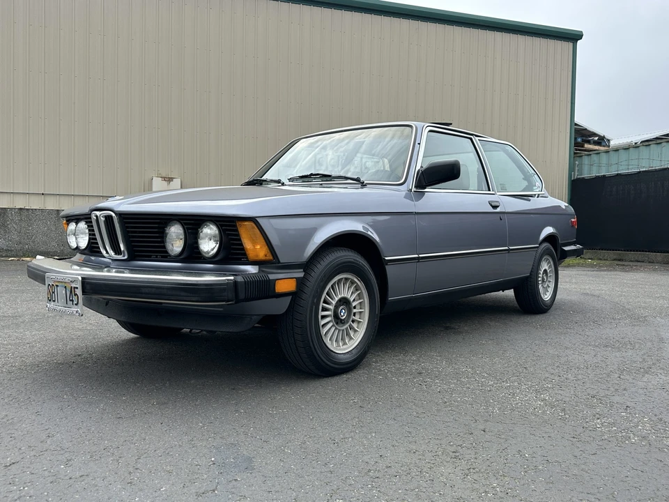 1983 BMW E21 3 Series - Image 4 of 31