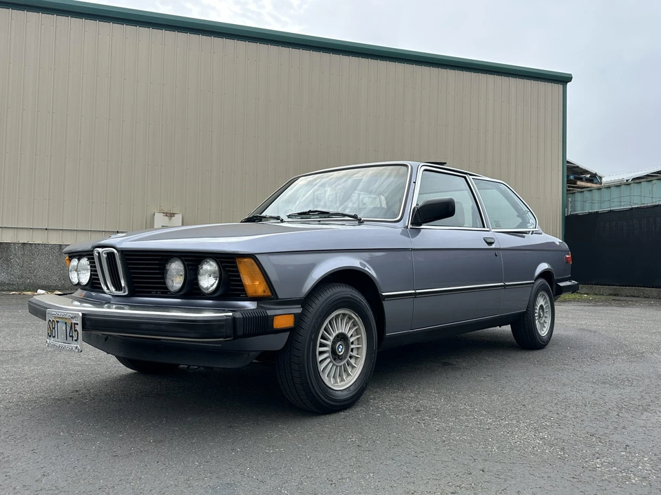 1983 BMW E21 3 Series - Image 3 of 31