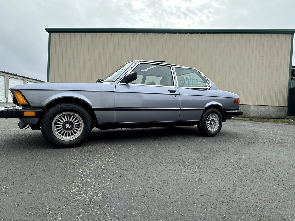 1983 BMW E21 3 Series - Image 5 of 31