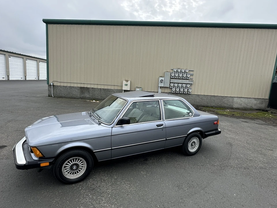 1983 BMW E21 3 Series - Image 6 of 31