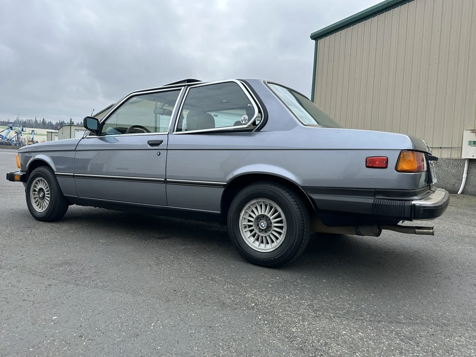 1983 BMW E21 3 Series - Image 7 of 31