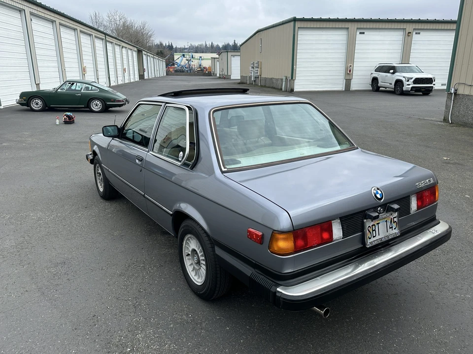 1983 BMW E21 3 Series - Image 9 of 31