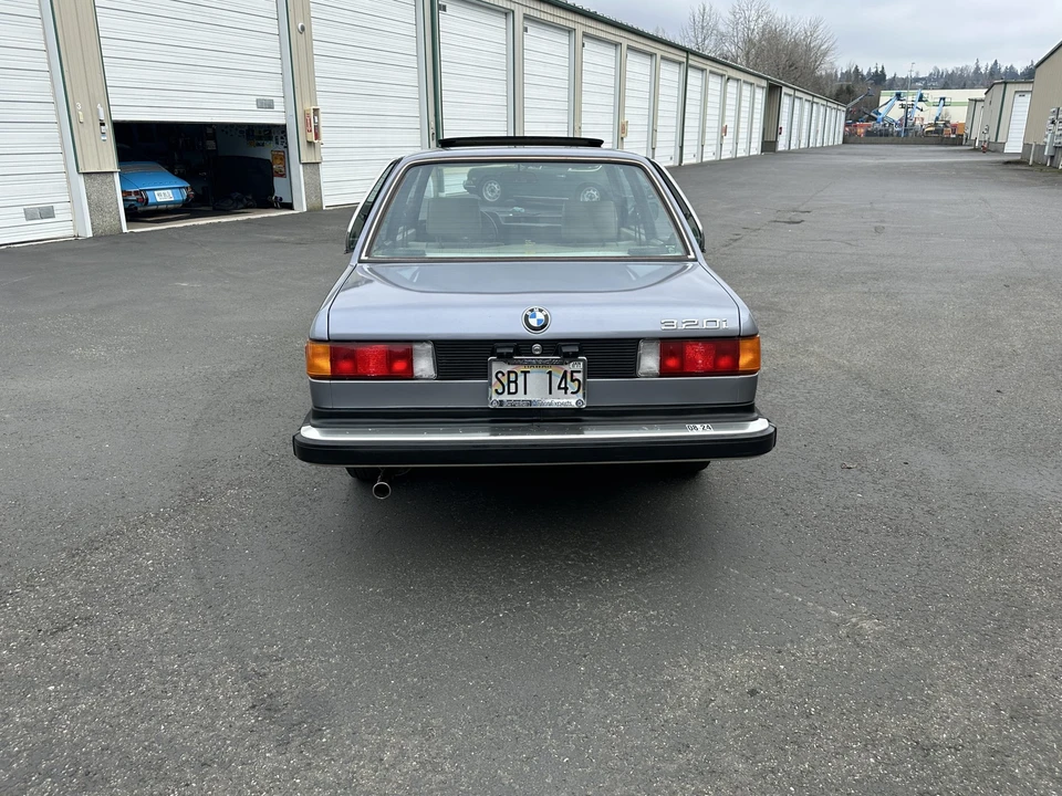 1983 BMW E21 3 Series - Image 10 of 31