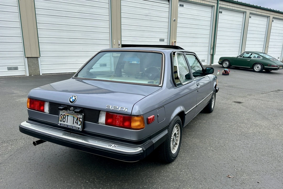 1983 BMW E21 3 Series - Image 11 of 31