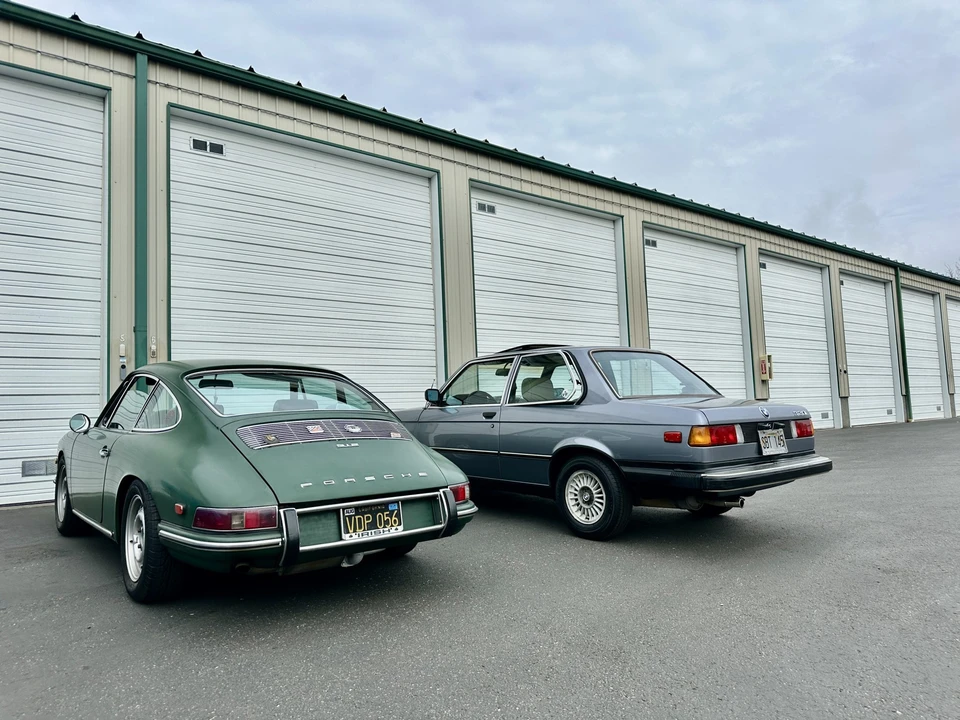 1983 BMW E21 3 Series - Image 8 of 31