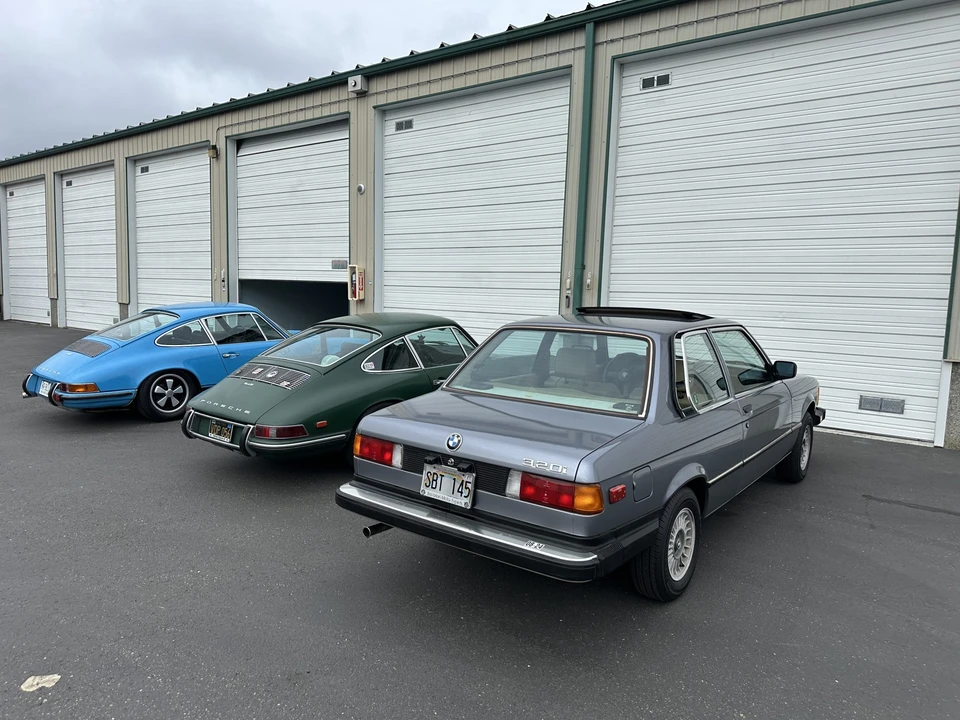 1983 BMW E21 3 Series - Image 12 of 31