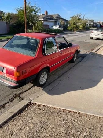 1983 BMW E21 3 Series - Image 4 of 21