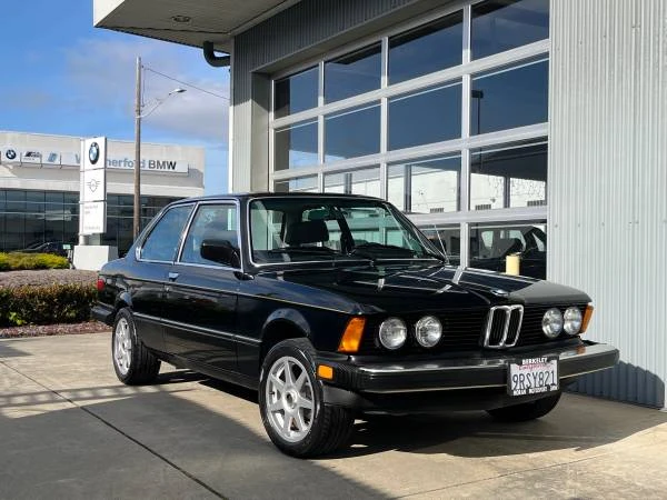 1983 BMW E21 3 Series - Image 21 of 21