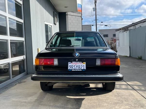 1983 BMW E21 3 Series - Image 4 of 21