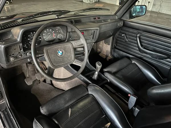 1983 BMW E21 3 Series - Image 20 of 21