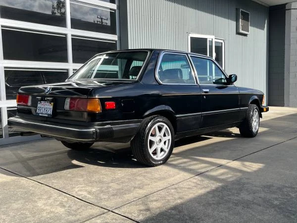 1983 BMW E21 3 Series - Image 3 of 21