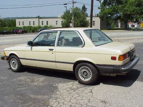 1983 BMW 320i