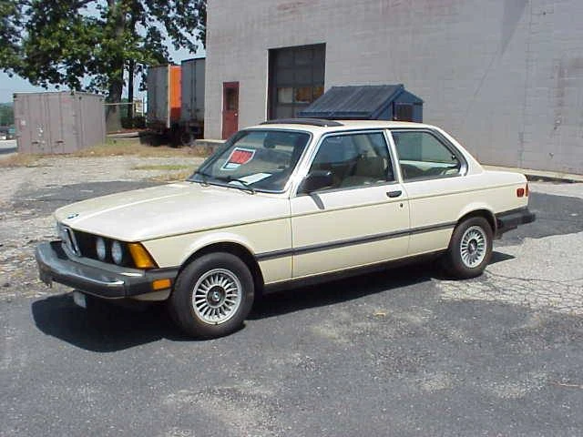 1983 BMW E21 3 Series - Image 2 of 5