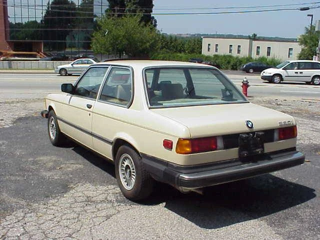 1983 BMW E21 3 Series - Image 3 of 5