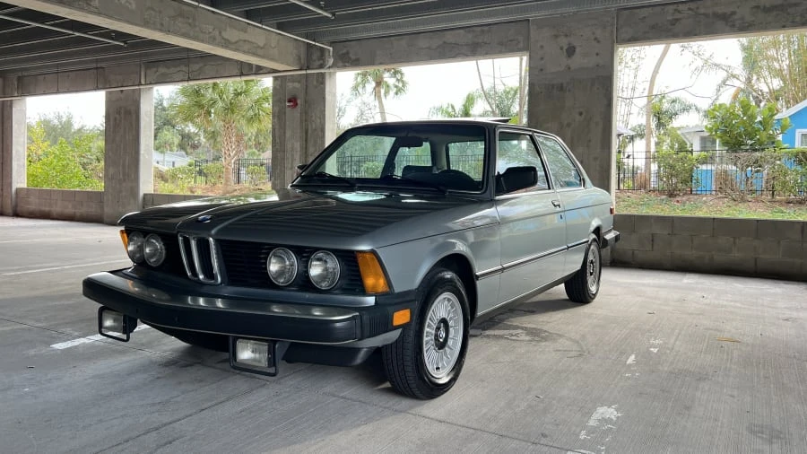 1983 BMW E21 3 Series - Image 7 of 20