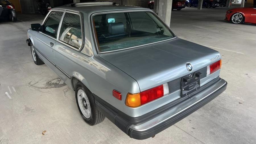 1983 BMW E21 3 Series - Image 3 of 20