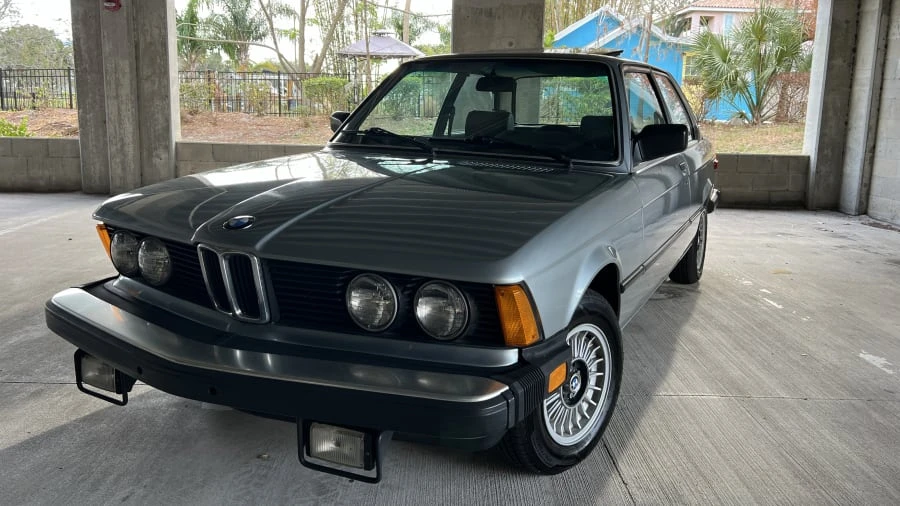 1983 BMW E21 3 Series - Image 4 of 20