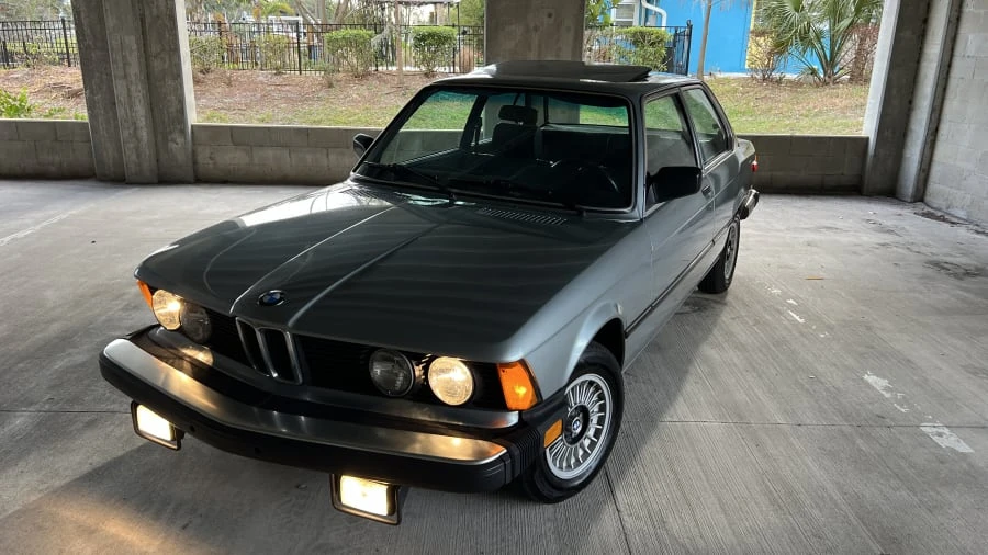 1983 BMW E21 3 Series - Image 8 of 20