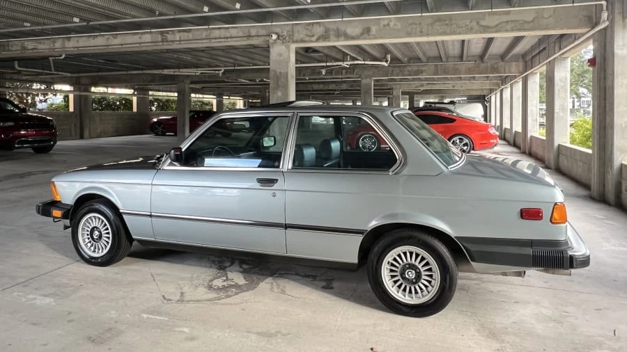 1983 BMW E21 3 Series - Image 6 of 20