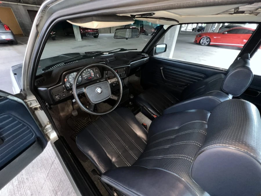 1983 BMW E21 3 Series - Image 9 of 20