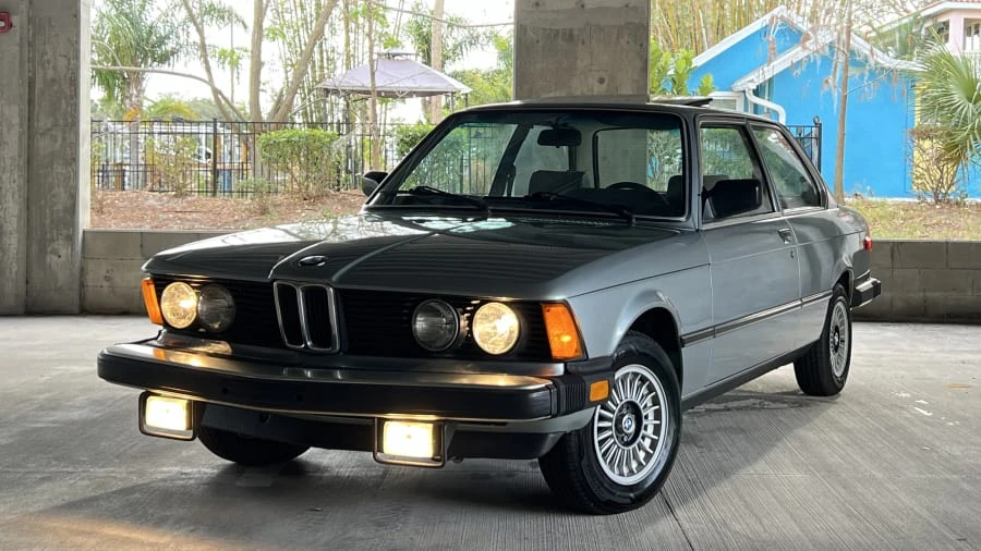 1983 BMW E21 3 Series - Image 5 of 20