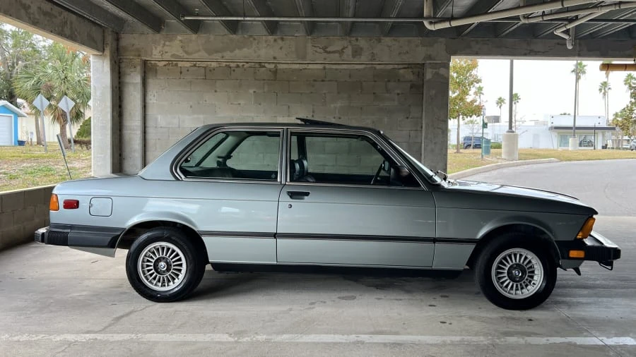 1983 BMW E21 3 Series - Image 2 of 20
