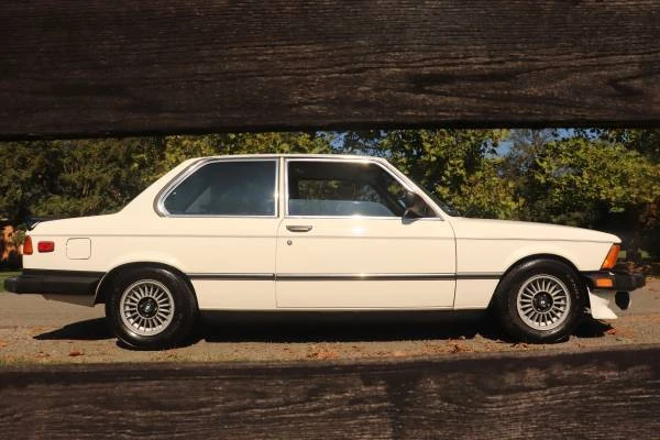 1983 BMW E21 3 Series - Image 3 of 11