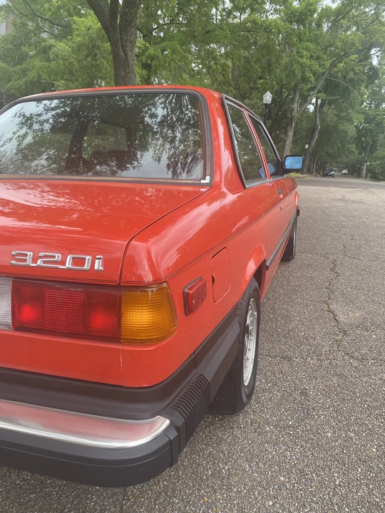 1983 BMW E21 3 Series - Image 6 of 6