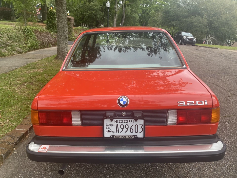 1983 BMW E21 3 Series - Image 5 of 6