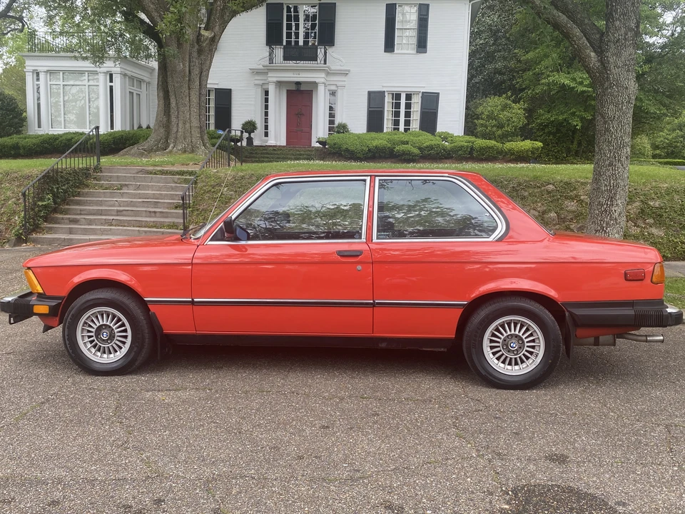 1983 BMW E21 3 Series - Image 2 of 6