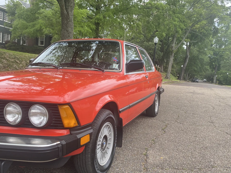 1983 BMW E21 3 Series - Image 4 of 6