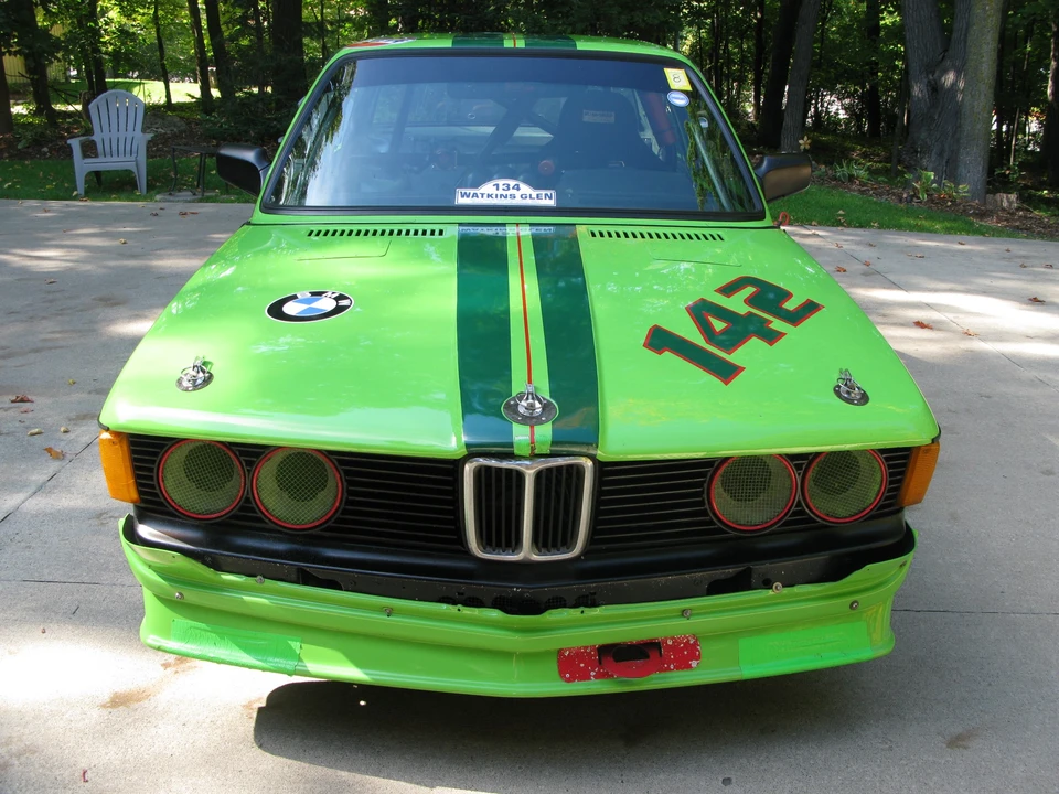 1983 BMW E21 3 Series - Image 7 of 31