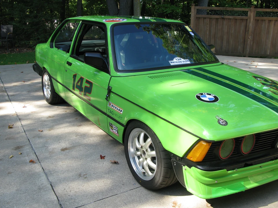 1983 BMW E21 3 Series - Image 3 of 31