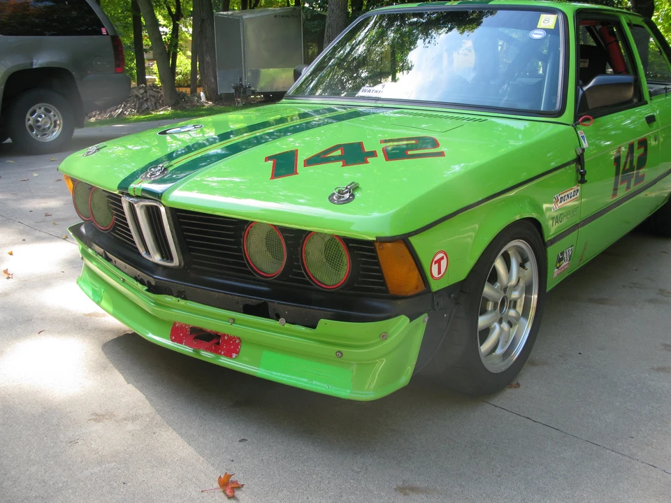 1983 BMW E21 3 Series - Image 9 of 31
