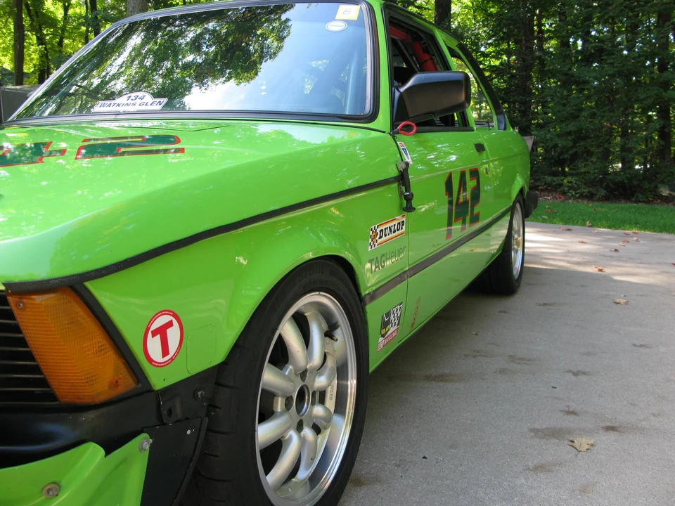 1983 BMW E21 3 Series - Image 10 of 31