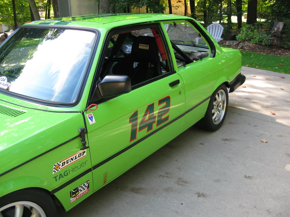 1983 BMW E21 3 Series - Image 11 of 31