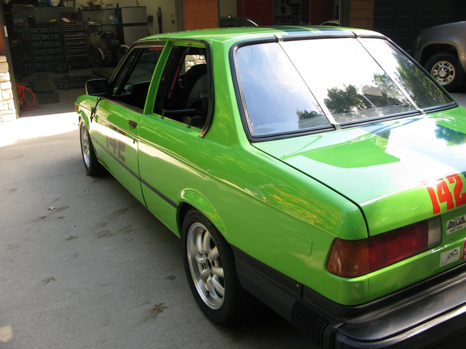 1983 BMW E21 3 Series - Image 16 of 31
