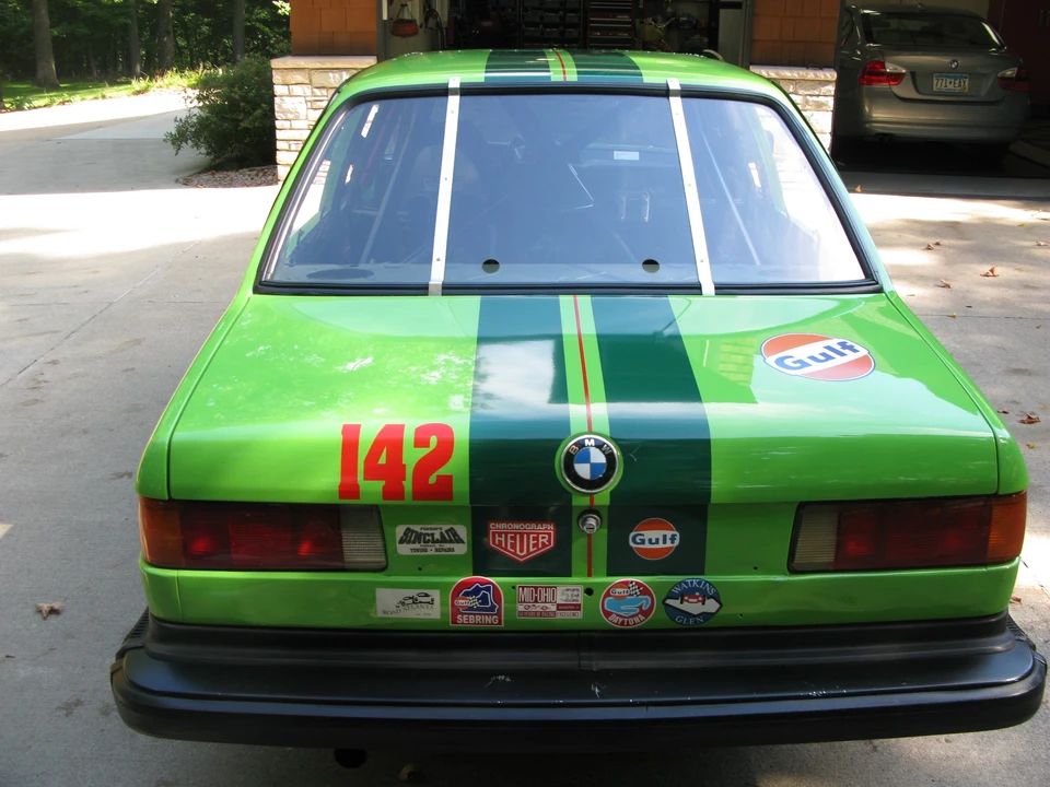 1983 BMW E21 3 Series - Image 19 of 31