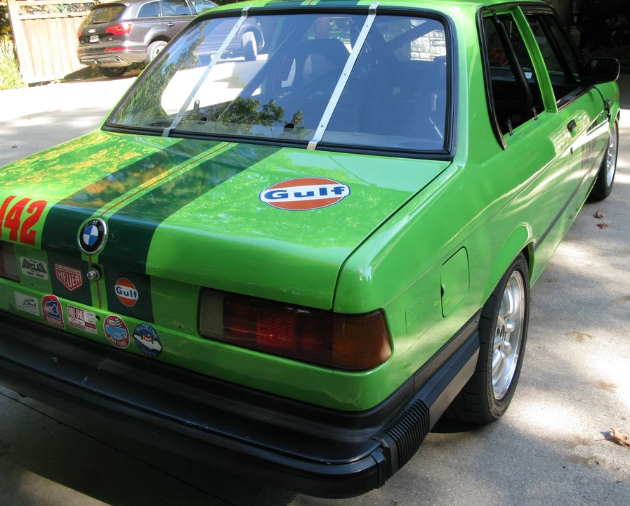 1983 BMW E21 3 Series - Image 21 of 31