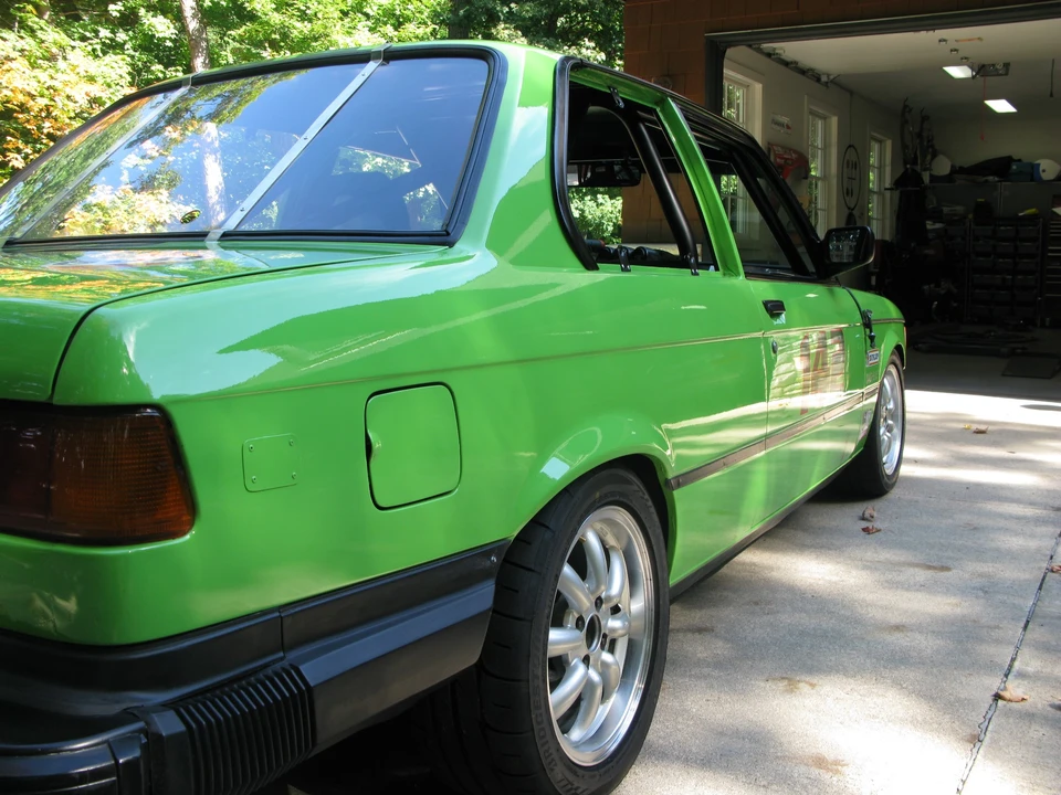 1983 BMW E21 3 Series - Image 22 of 31