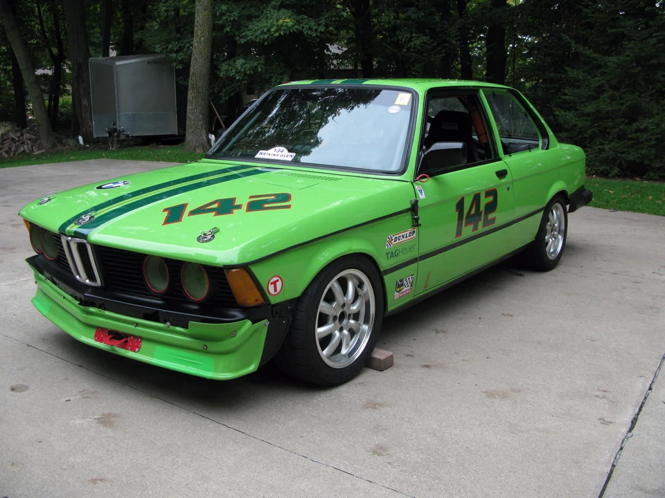 1983 BMW E21 3 Series - Image 13 of 31
