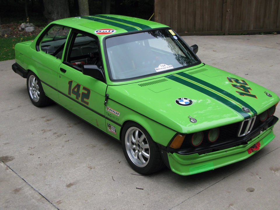 1983 BMW E21 3 Series - Image 2 of 31