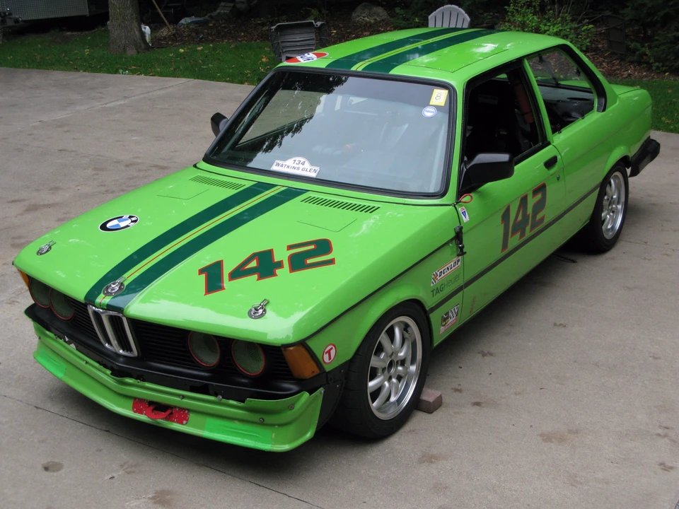 1983 BMW E21 3 Series - Image 12 of 31