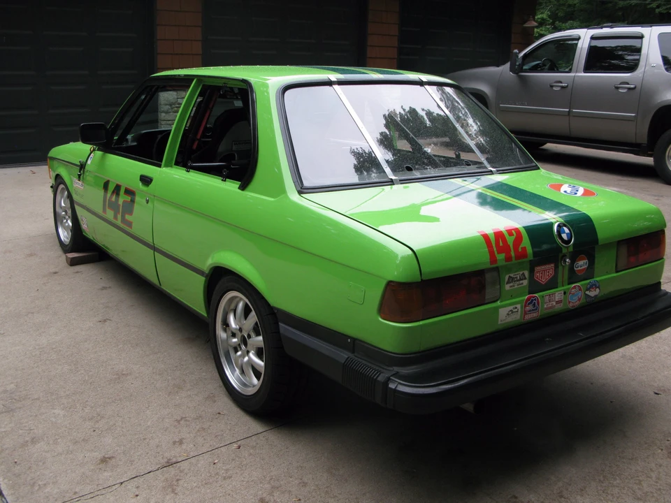 1983 BMW E21 3 Series - Image 15 of 31